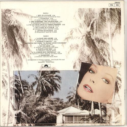 Marie Laforet「Marie Laforet」輸入盤・2009年盤 Marie Laforet